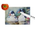 thumbnail image 4 of Bufflehead Glass Cutting Board 12 in x 15 in, 4 of 5