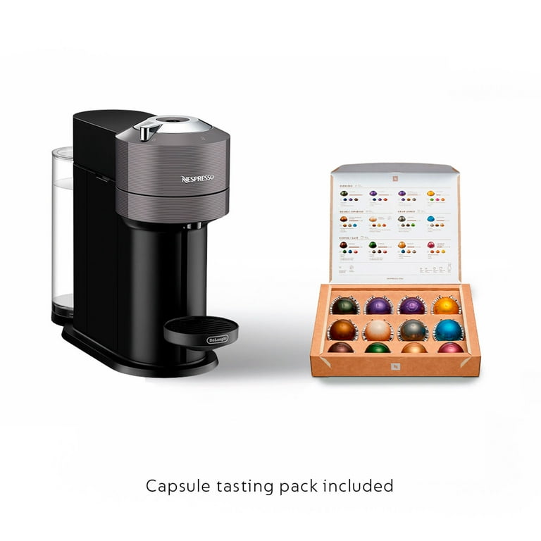 DeLonghi Nespresso Vertuo Next Espresso Maker Uses Pods DeLonghi Nespresso Vertuo Next Espresso Maker Uses Pods