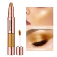 thumbnail image 3 of Hot6sl Ofertas y Liquidaciones Juego de Sombra de Ojos En Barra Iluminadas Multiusos Romanky Sombra de Ojos Líquida En Barra Contorno Facial 6,5 G + 1,8 Ml, 3 of 4