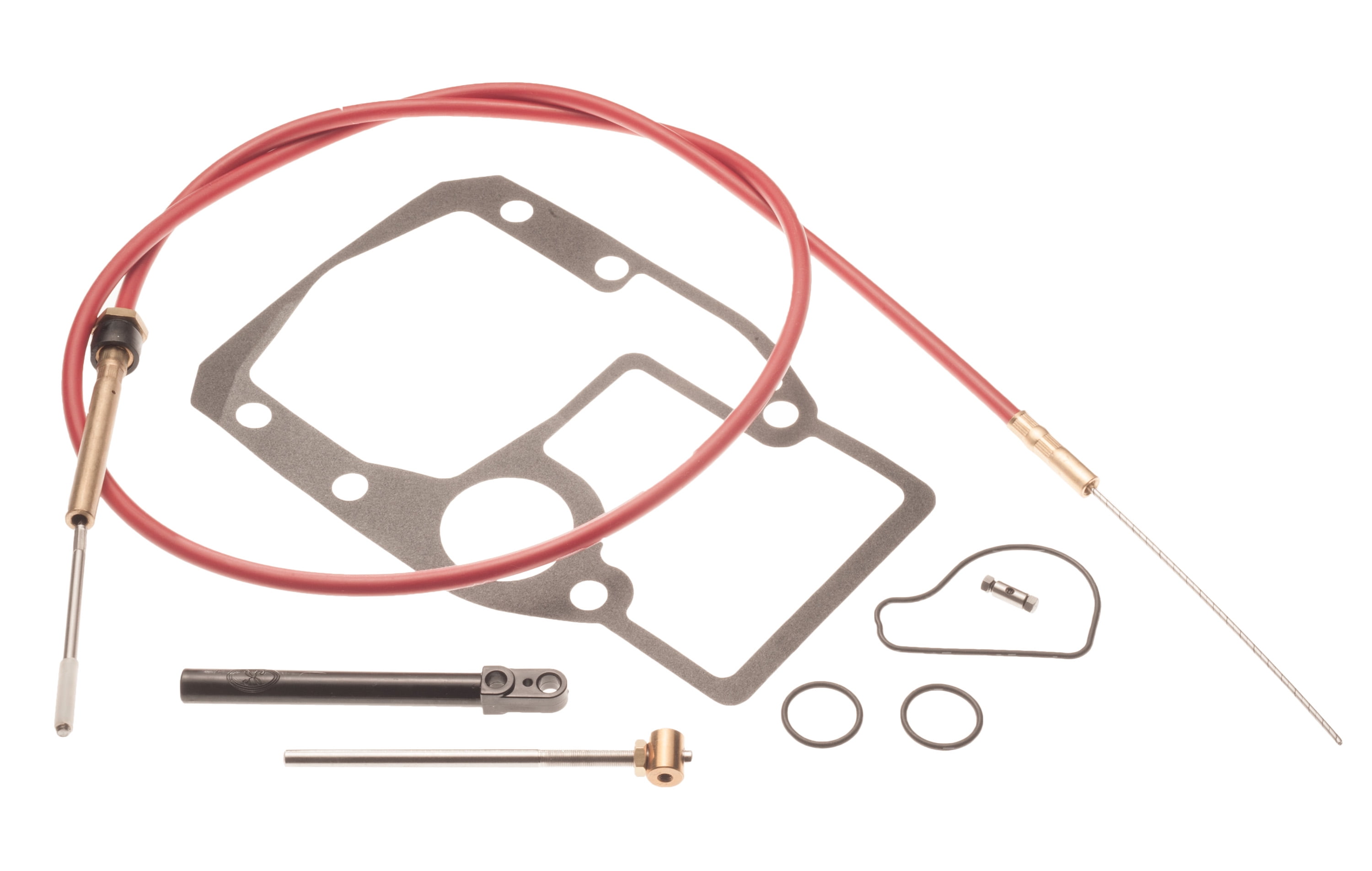 Lower Shift Cable Kit OMC Cobra Sterndrive 19861993 987661