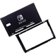 thumbnail image 3 of KOMI Top Bottom Housing Shell Case Replacement for Nintendo Switch 2017 2018 HAC-S-UXA-C1, 3 of 5