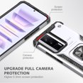 thumbnail image 5 of Funda de teléfono para Poco F5 Pro de Uso Rudo Shock color + Mica de Cristal, 5 of 5
