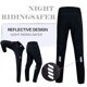 thumbnail image 4 of Traje de ciclismo X-TIGER para hombre, ropa de ciclismo de invierno térmica de forro polar, abrigo de invierno a prueba de viento, camisetas de ciclismo de montaña, ropa deportiva, 4 of 5