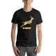 thumbnail image 5 of Nueva camiseta de rugby de Sudáfrica, camisetas divertidas, camiseta de manga corta para hombre, 5 of 5