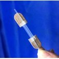 thumbnail image 1 of Vendas adhesivas para cierres de heridas de emergencia, pegatinas de puntos con cremallera para acampar, supervivencia y equipo doméstico (70 * 22 mm, piel) ZefeiWu 1327533473590, 1 of 1