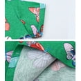 thumbnail image 4 of WIBACKER 2-7T Little Girl Short Sleeve Dress Butterfly Cotton Casual Tunic Shirt Dresses, 4 of 5