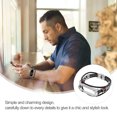 thumbnail image 4 of EeaseMX Pulsera de repuesto con cuentas retro compatible con Mi Band 5/5 NFC, 4 of 8