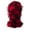 Red, variant on Distressed Ski 20+ Colors Knitted Full Face Non Itch Winter Hats For Men Women Fleece Lined Soft Warm Knit Hat Ski Stocking Cuffed Cap
