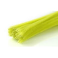 thumbnail image 3 of Essentials By Leisure Arts Arts Chenille Stem 12" 6mm Yellow 25pc, 3 of 3