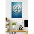 thumbnail image 2 of Marvel Fantastic Four: First Steps - Button One Sheet Wall Poster, 22.375" x 34", 2 of 5