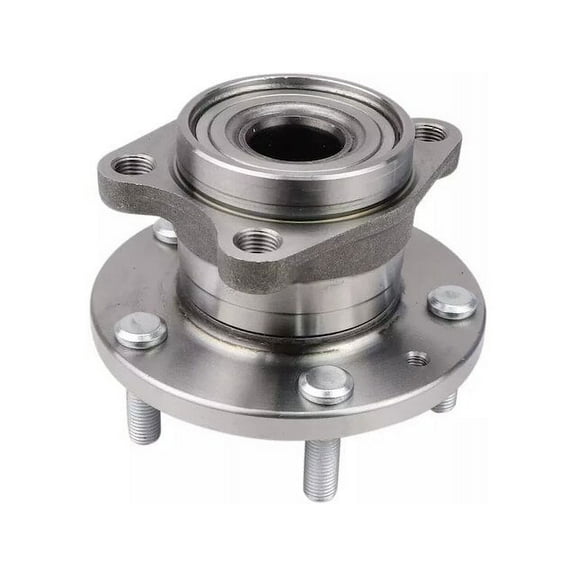 Rear Wheel Hub Assembly - Compatible with 2007 - 2015 Mazda CX-9 2008 2009 2010 2011 2012 2013 2014