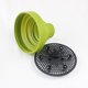 thumbnail image 1 of Cubierta para Soplador CHAO Silicona Plegable Verde 4-4,8 cm, 1 of 5