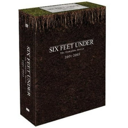 Six Feet Under: The Complete Series