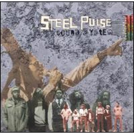 Pre-Owned Sound System: The Island Anthology (CD 0731452432322) by Steel Pulse