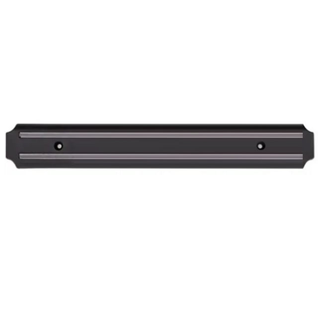 Portacuchillos magnético, diseño moderno y sencillo, multiusos, soporte para cuchillos de pared, 38 cm