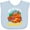 AE-Light Blue, variant on Inktastic Funny Shrimp Baby Boys or Girls Baby Bib