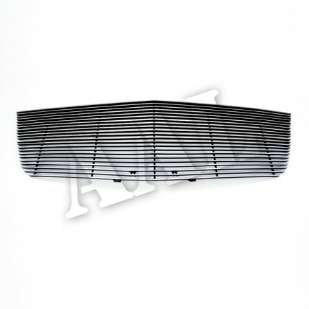 Aluminum Grille Billet Car Grill - AAL REPLACEMENT BILLET GRILLE / GRILL INSERT For 2007 2008 2009 SATURN Saturn Outlook 1pc UPPER replacement