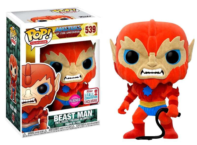 master of the universe funko pop