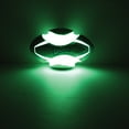 thumbnail image 6 of Chuckit! Fumble Fetch Max Glow Lighted Football Dog Toy, 6 of 8