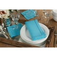 thumbnail image 5 of Saro Lifestyle Hemstitched Border Table Napkin (Set of 12), 5 of 5