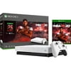Xbox One X 1Tb Console Nba 2K20 Special Edition Bundle White