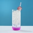 thumbnail image 6 of JoyJolt Hue Colored Highball Drinking Glasses - 13 oz - Set of 6, 6 of 25