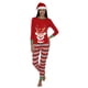 thumbnail image 4 of Christmas Matching Pajamas Set for Family 2023 New Year's Costumes Elk Print Mom Dad Kids Baby Dog Clothes Xmas Sleepwear Pyjama, 4 of 4