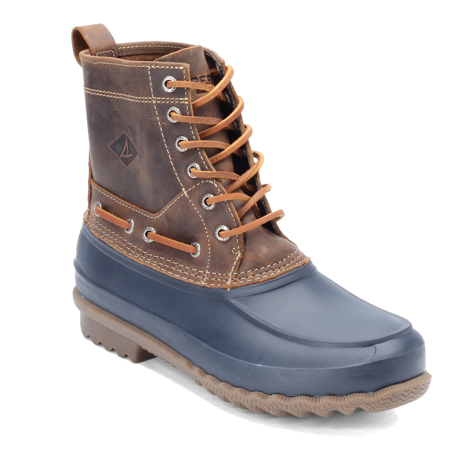 mens sperry duck boots