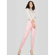 thumbnail image 2 of Leggins Cuero Afelpado Interior Strech Unitalla Legging Térmico de Talle Alto Malla Vinipiel Legins Mallon de Mujer, 2 of 5