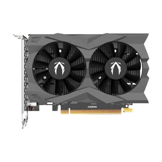 ZOTAC GAMING GeForce RTX 3050 6GB GDDR6 Low-Profile 96-bit 14 Gbps