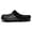 Black, variant on Women’s Mens Fur Lined Clogs Slipper Lightweight Waterproof House Slippers