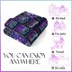 thumbnail image 5 of LHSHID Gifts for 17 Year Old Girl 17 Year Old Girl Gift Ideas Birthday Gifts for 17 Year Old Girls 17th Birthday Gifts for Girl 17th Birthday Decorations for Girl Throw Blanket 30"x40", 5 of 6