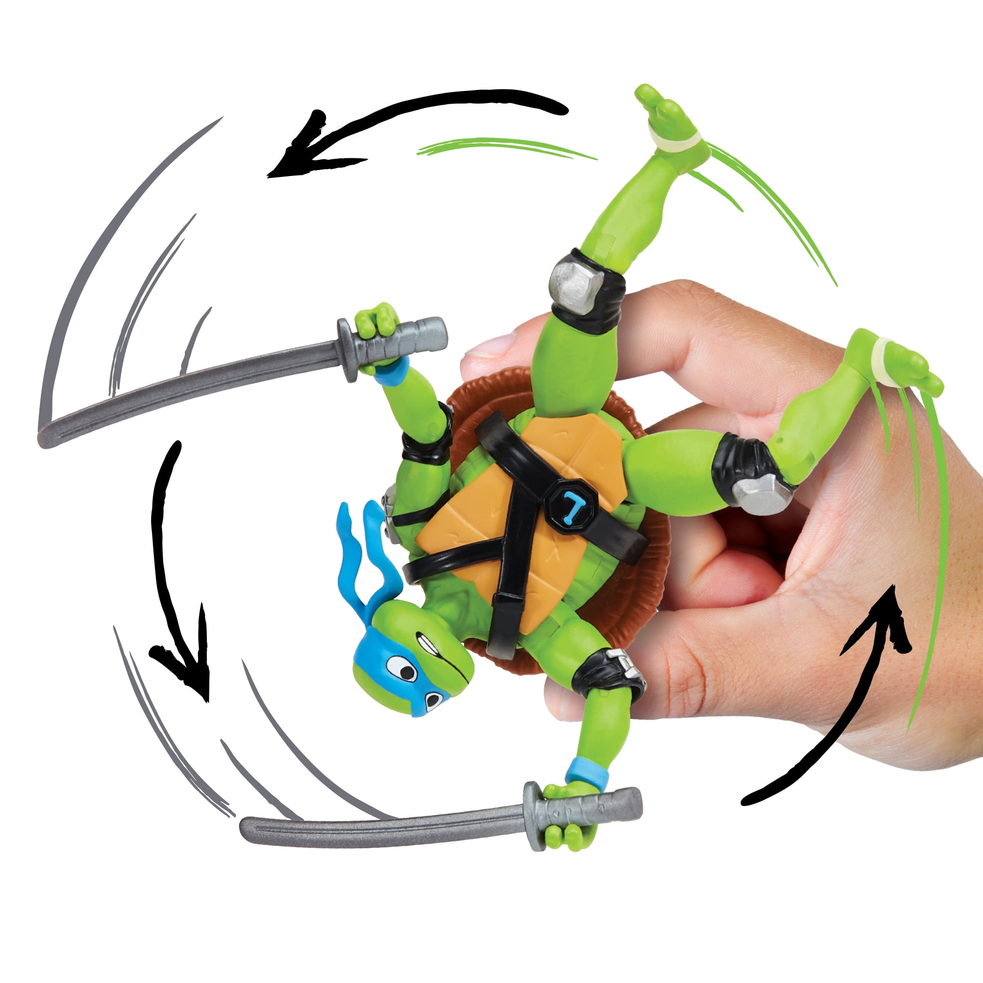 Shell Spin Leo - Walmart.com