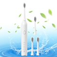 thumbnail image 4 of TopLLC 130 Days Life Electric Toothbrush Adult Model Home Smart Couple Model Gift Mother Gift Father Gift Electric toothbrushes, 4 of 4