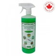 thumbnail image 1 of Septicsol Disinfectant and Sanitization 2/ Pack Liquid for Hard Surface Spray Bottle 1Lt, 1 of 2
