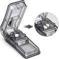 thumbnail image 4 of Pill Cutter for cutting and crushing small and large pills, Pill Separator for dividing your pills, 4 of 5