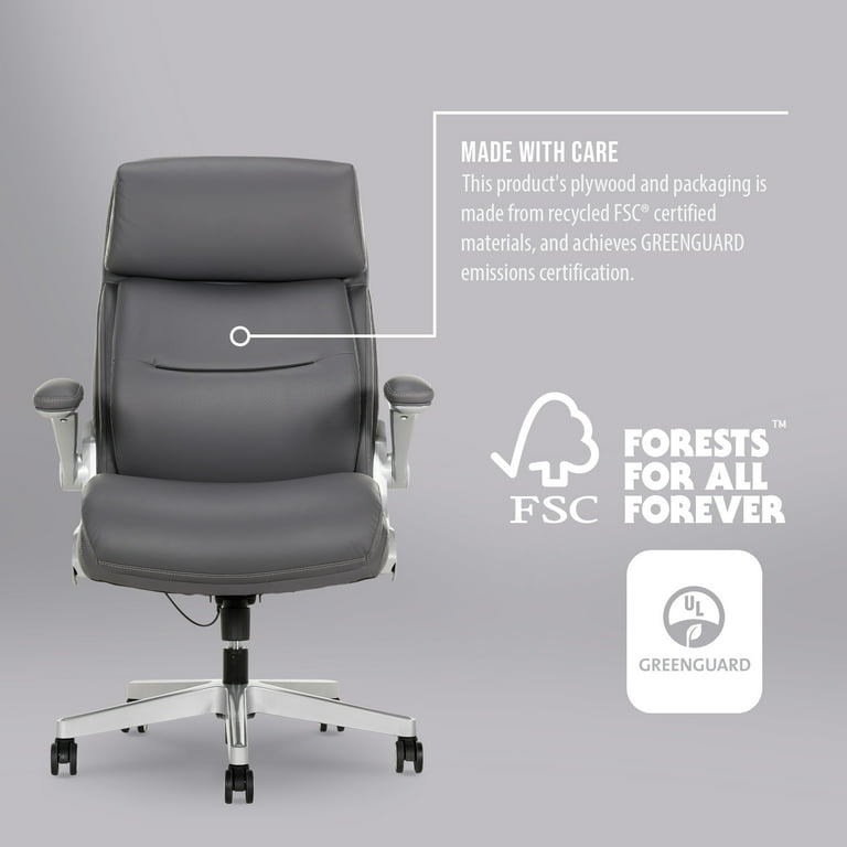 Shaquille O'Neal Cenzo Ergonomic Big and Tall Office Chair