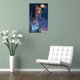 thumbnail image 5 of Wish Cuadro decorativo colgante - Arte de pared - Póster enmarcado - Decoración de pared - Regalos para familia, amigos y aficionados 40*60 cm, 5 of 6