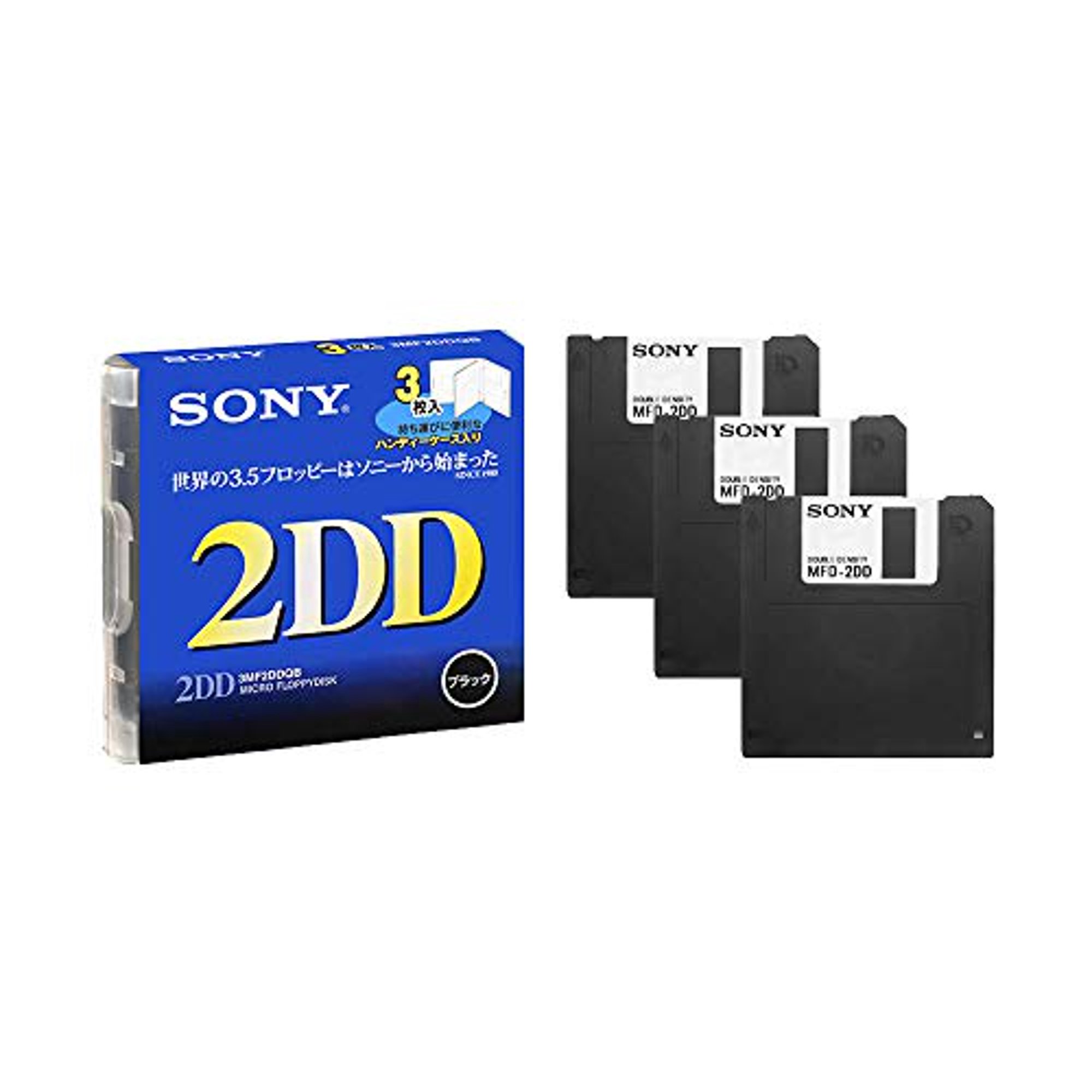 3M haute densité 3.5 disquettes 20 Pack IBM formaté DS HD disquettes/ disquettes