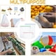 thumbnail image 3 of Juego de bolsas de malla para almacenamiento y organización de juguetes, malla reutilizable lavable, juguetes para bebés, piezas de juego, juegos de juguetes, juguetes para bañera., 3 of 5