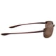 thumbnail image 4 of Gafas de sol JULI polarizadas de nylon 8001 para hombres y mujeres marrón, 4 of 6