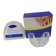 thumbnail image 2 of 3pcs Teeth Corrector Brace Tooth Retainer Straighten Teeth Tray Teeth Trainer Mouthguard Braces, 2 of 5