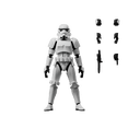 thumbnail image 3 of Blokees Model Kit Star Wars The Empire Strikes Back Champion Stormtrooper, 3 of 3
