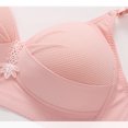 thumbnail image 4 of Aofany Women's Plus Size Wireless Bra Full Cup Lift Bras for Women No Underwire Push Up Shaping Wire Free Everyday Bra, 4 of 9