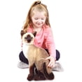 thumbnail image 2 of Stefan El Gato Siames 35cm Peluche Tiger Tale Toys viaplu1005, 2 of 2