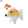 thumbnail image 2 of Mini Animal Miniature Simulation Sans Bavure Modèle en Verre Figurine Jouet pour Enfants, 2 of 8