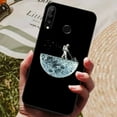 thumbnail image 1 of For Huawei P Smart Plus 2019 Case Silicon TPU Back Cover Phone Case For Huawei P Smart Plus 2018 Coque PSmart Plus 2019 Fundas 54 for P Smart 2018, 1 of 6