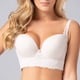 thumbnail image 1 of Brassier Copa Completa Microfibra y Encaje Busto Grande Diane & Geordi 021644 piel 34, 1 of 2