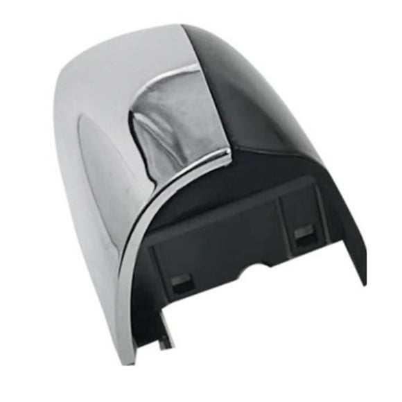 La cubierta de la puerta del automóvil reemplaza A0997661700, accesorios delanteros del automóvil Negro