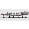thumbnail image 5 of MOC-144769 Spaceship Building Block Set for Battlestar Galactica Superscale Bricks Toys 23836pcs, 5 of 8